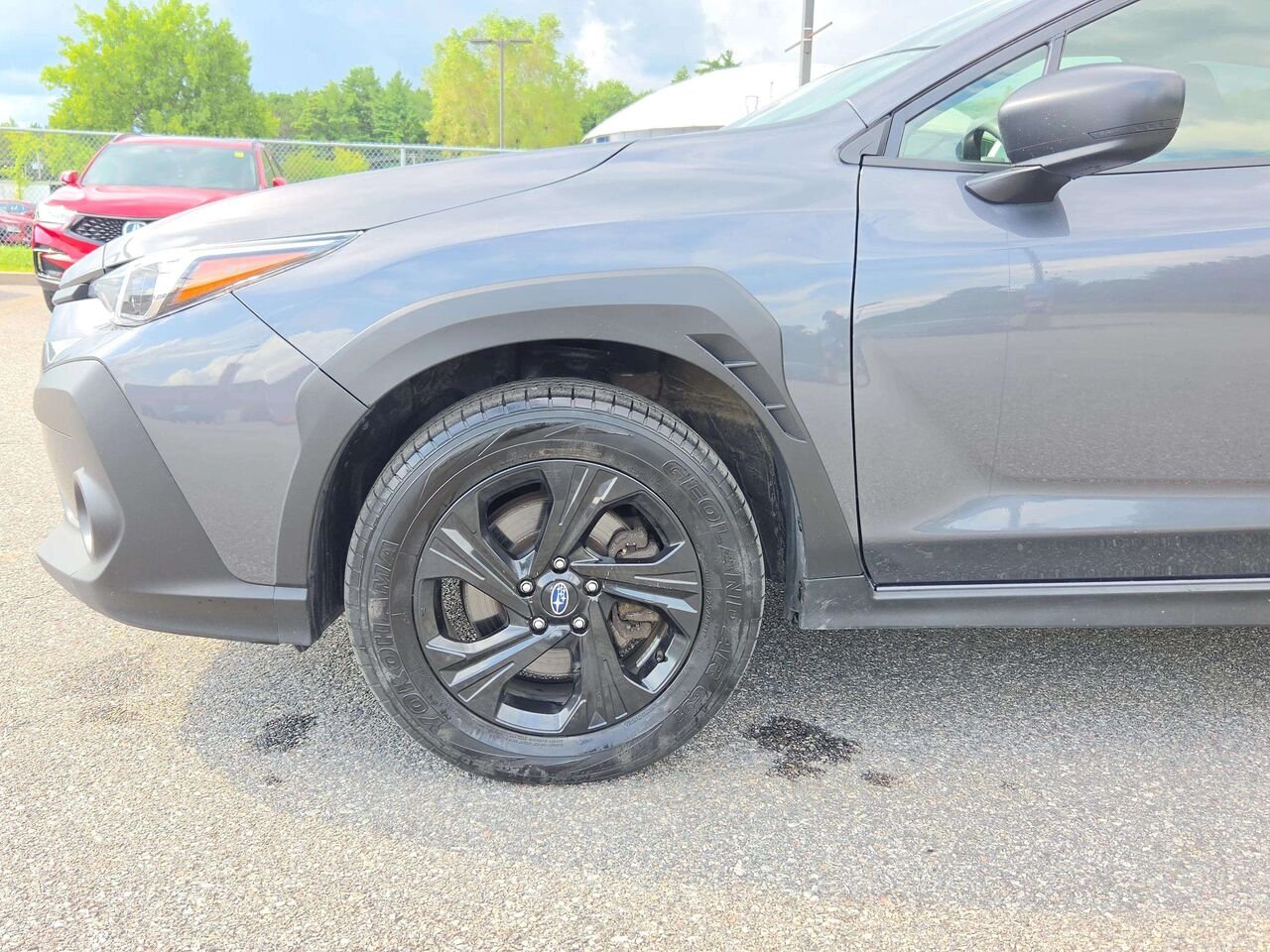 2024 SUBARU CROSSTREK Grey Gatineau - photo #9