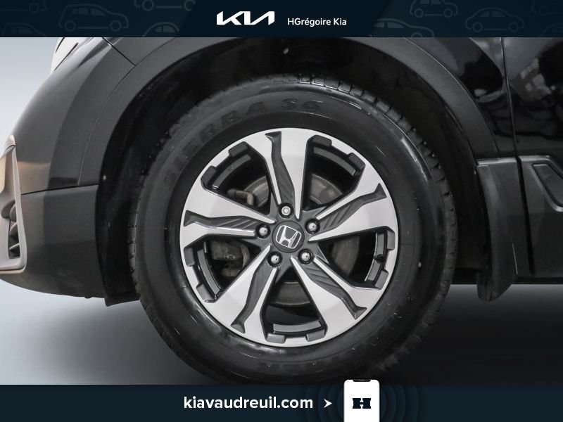 2021 Honda CRV Black Laval - photo #23