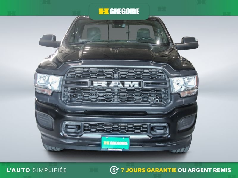 2022 Ram 2500 Black Blainville - photo #1