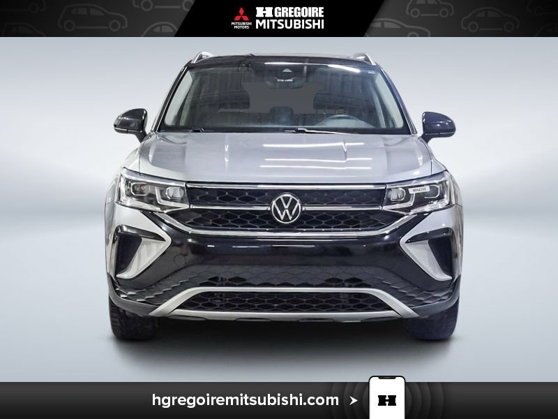 Volkswagen Taos 2024 Argent Saint-Eustache - photo #1