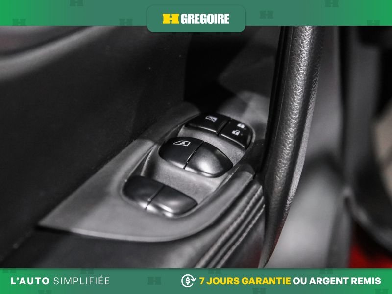 Nissan Qashqai 2020 Rouge Laval - photo #15