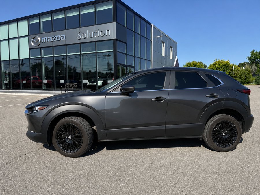 Mazda CX-30 2023 2023 Gris