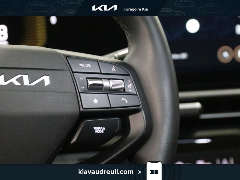 Kia Sportage 2026 Bleu Blainville - photo #17