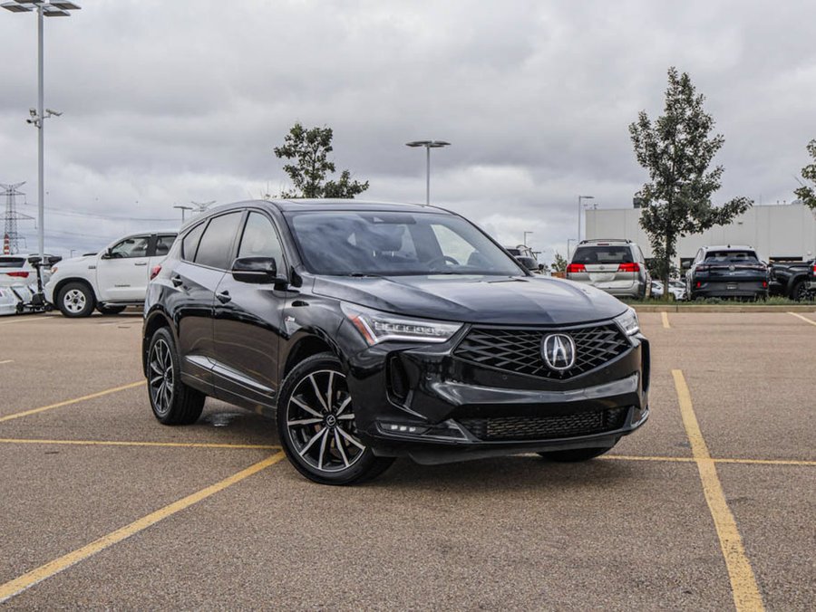 2025 Acura RDX 2025 Black