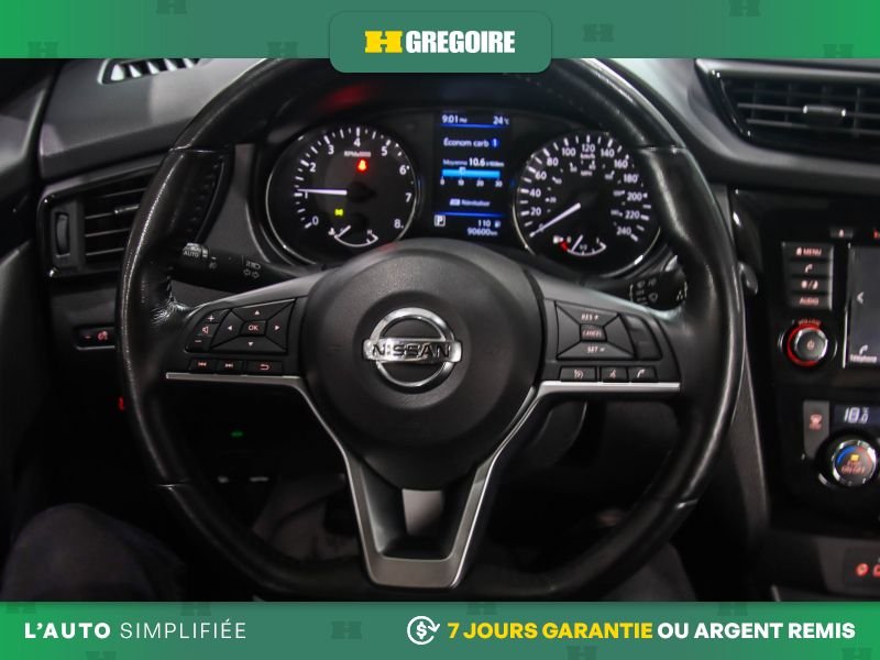 2019 Nissan Qashqai Grey Blainville - photo #17