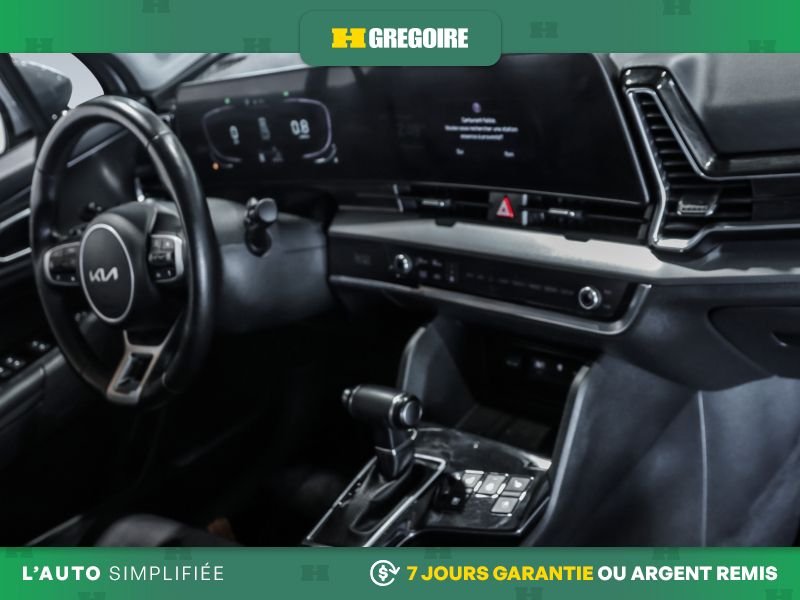 Kia Sportage 2023 Argent Laval - photo #25