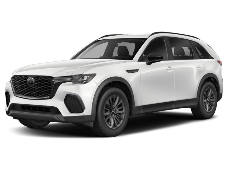 2026 Mazda CX-70 hybride léger GS-L