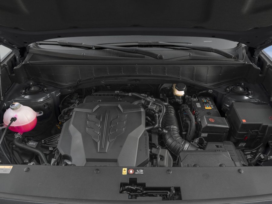 HYUNDAI Palisade 2026 2026 Brun ferreux