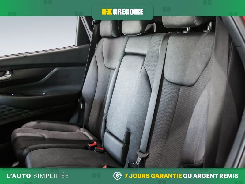 2023 Hyundai Santa Fe Red Blainville - photo #21