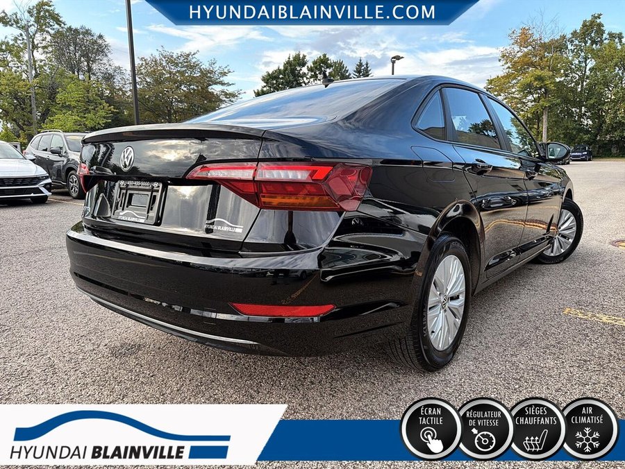 2019 Volkswagen Jetta 2019 Black