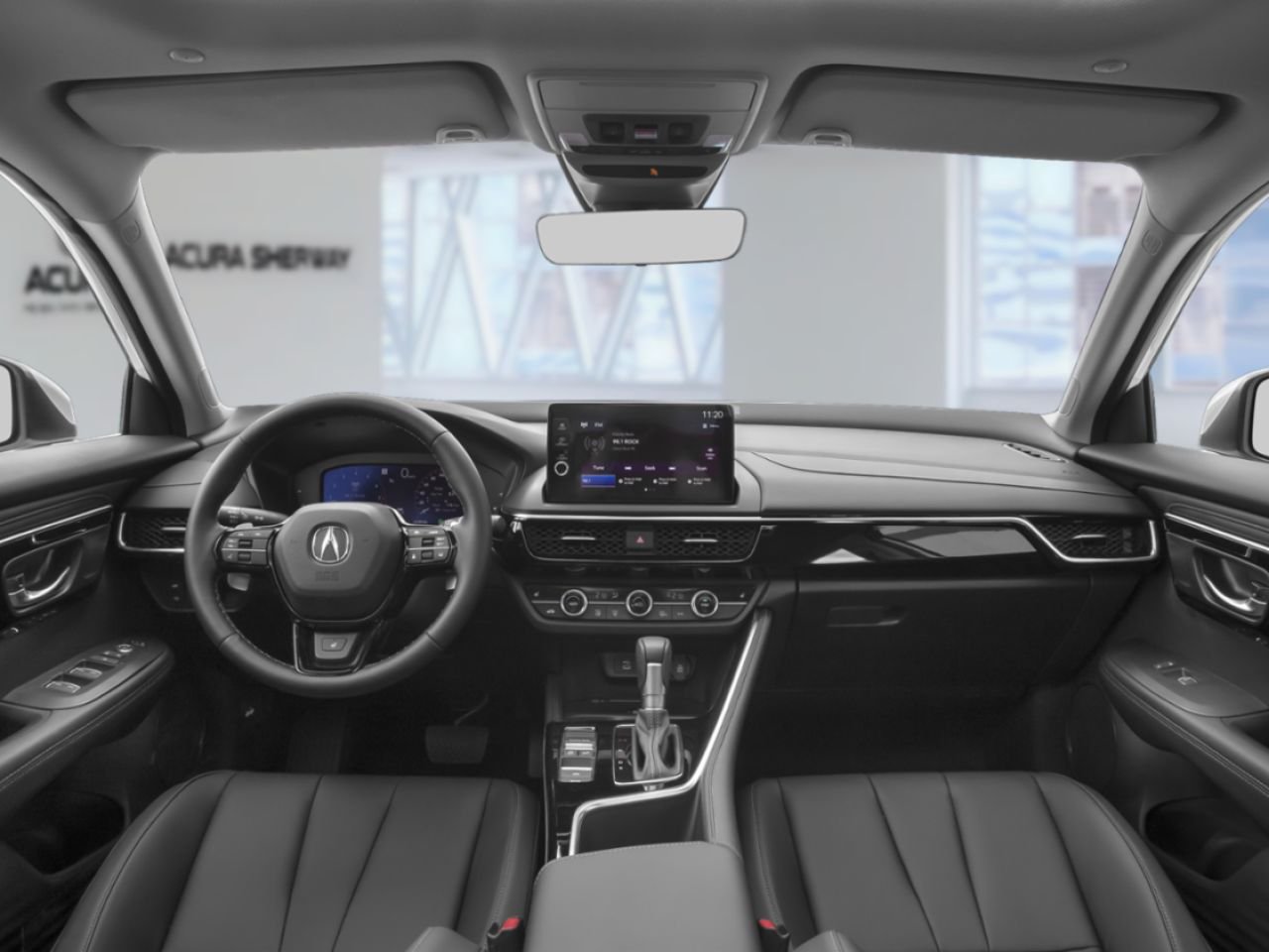 2026 Acura ADX Grey Etobicoke - photo #7