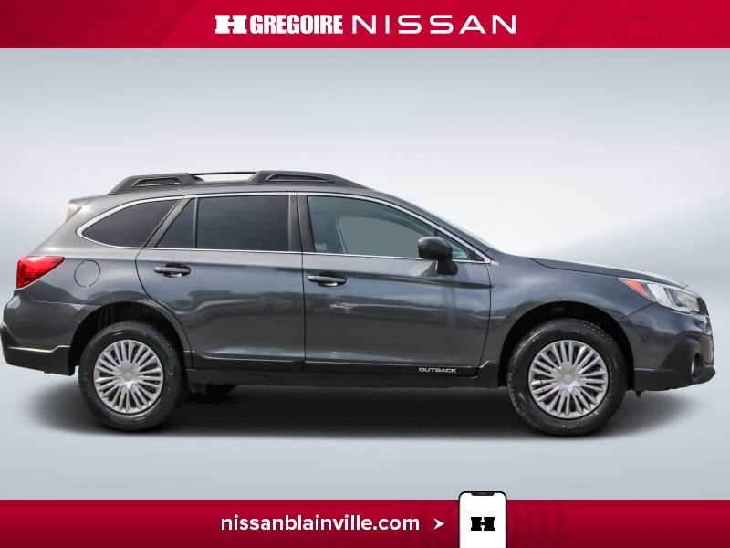 2019 Subaru Outback Grey Laval - photo #8