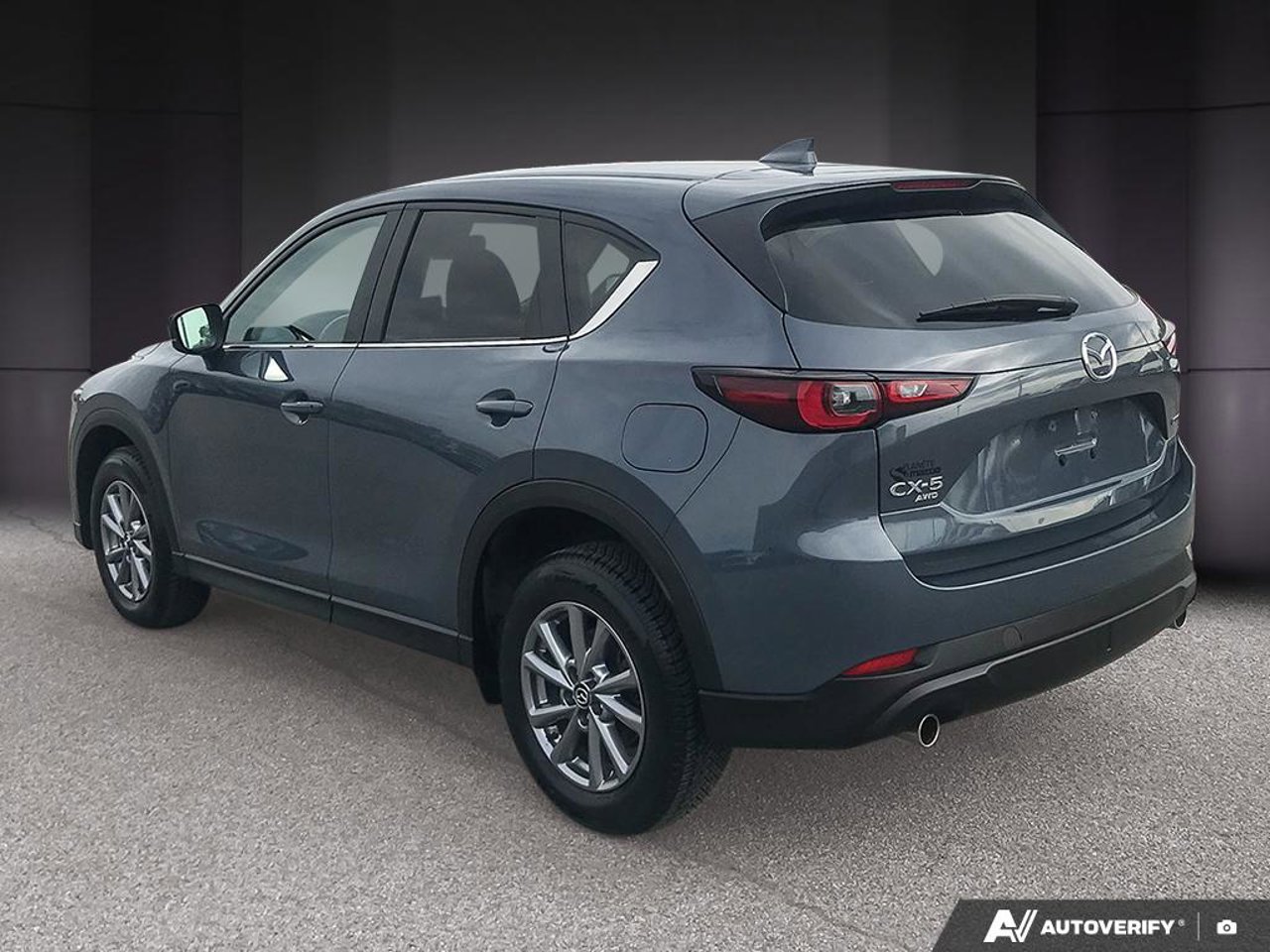 2024 Mazda CX-5 JM3KFBCL5R0516366 Grey Mirabel - photo #2