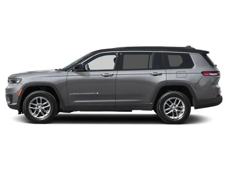 2026 Jeep Grand Cherokee L Summit