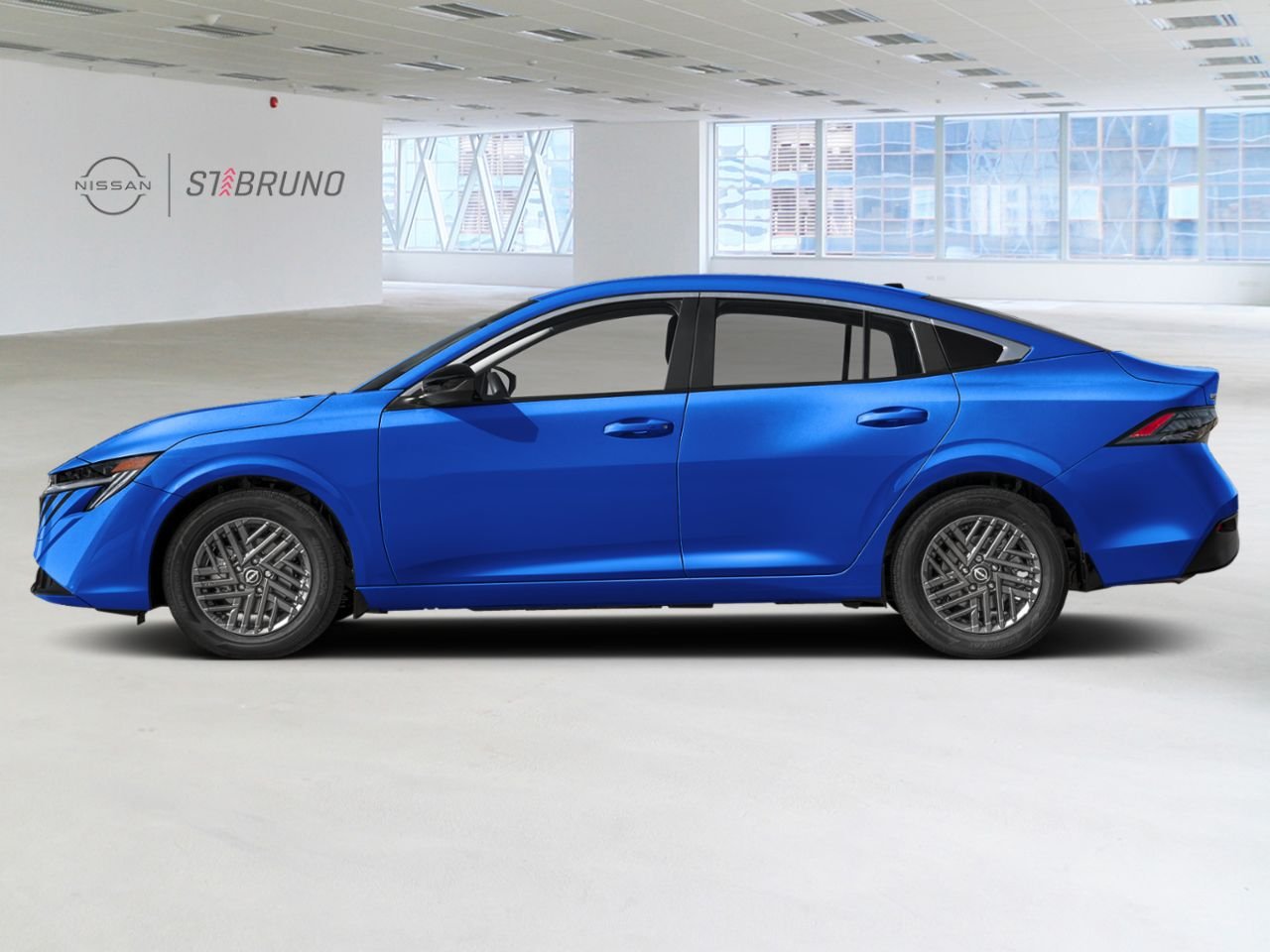2026 Nissan Sentra Bluestone Pearl Metallic Saint-Basile-le-Grand - photo #1