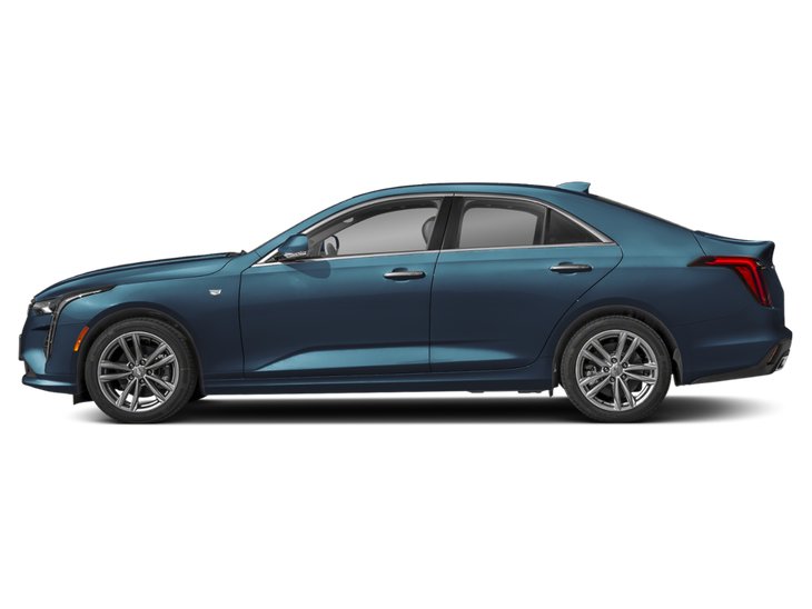 2026 Cadillac CT4 Premium Luxe