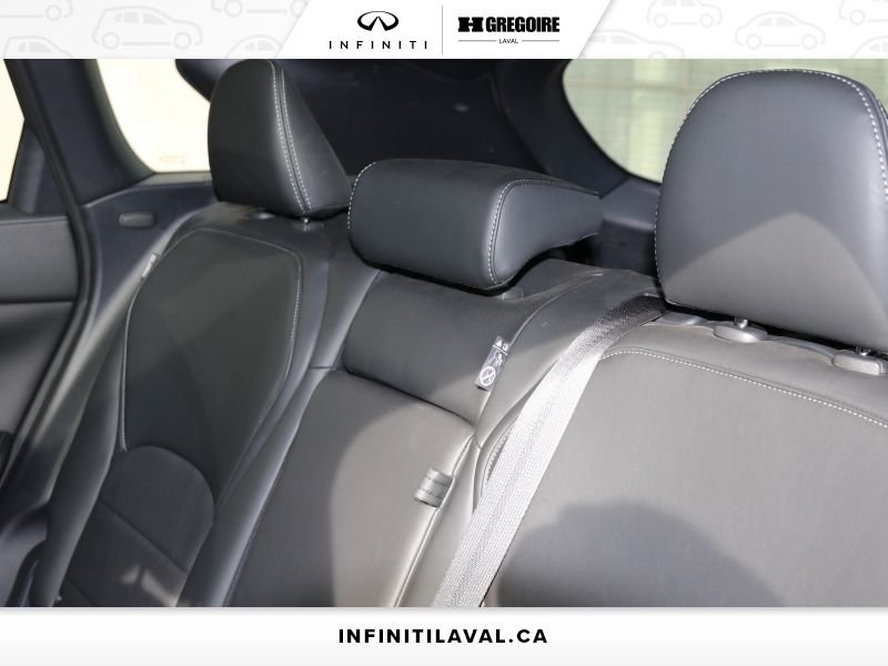2025 Infiniti QX50 Laval - photo #20