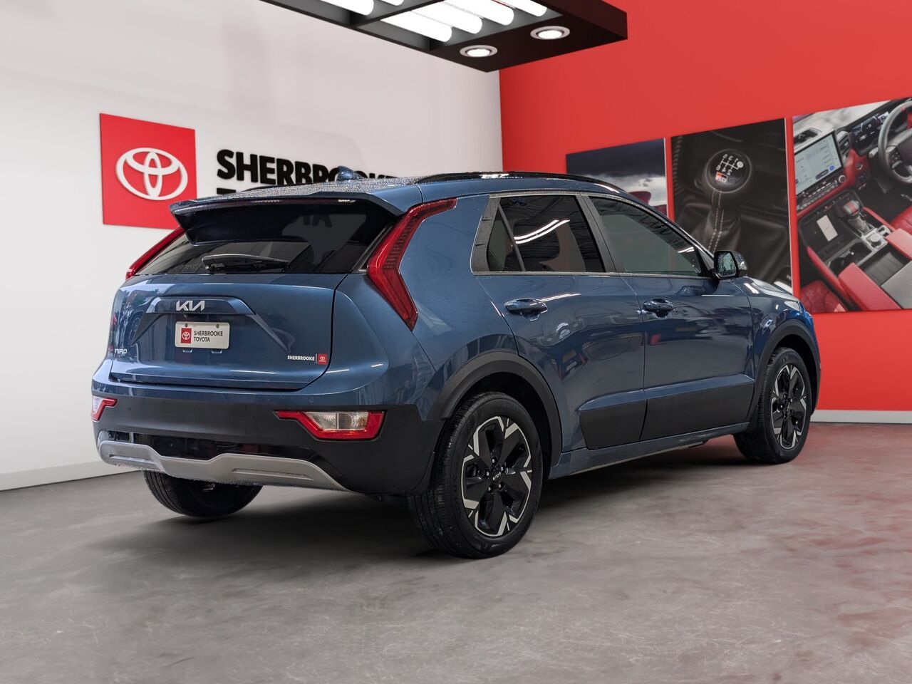 2024 Kia Niro EV