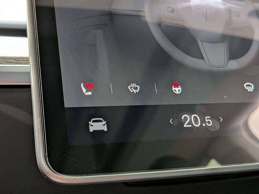 2023 Tesla Model Y Grey