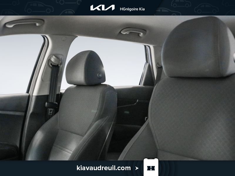 Kia Sorento 2018 Noir Laval - photo #8