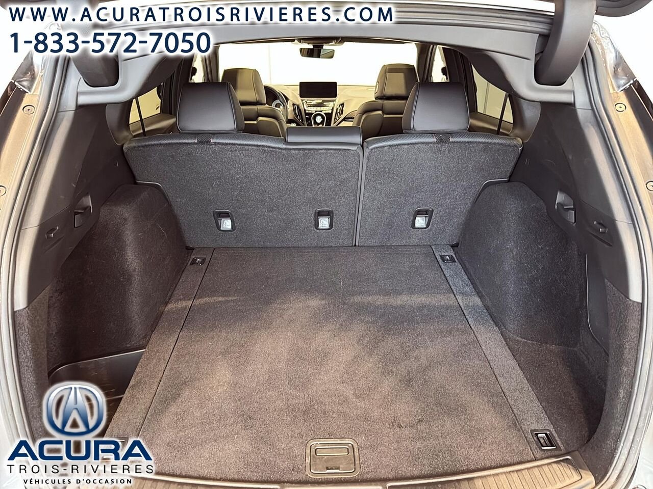 Acura RDX 2024 Gris Trois-Rivières - photo #24