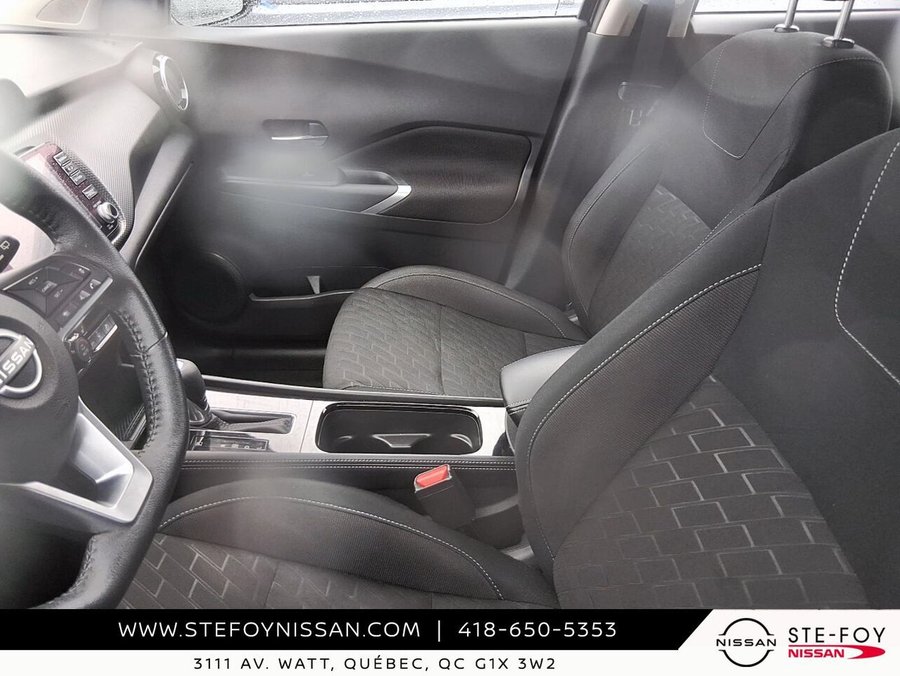 2024 Nissan Kicks SV TA 2024 Black