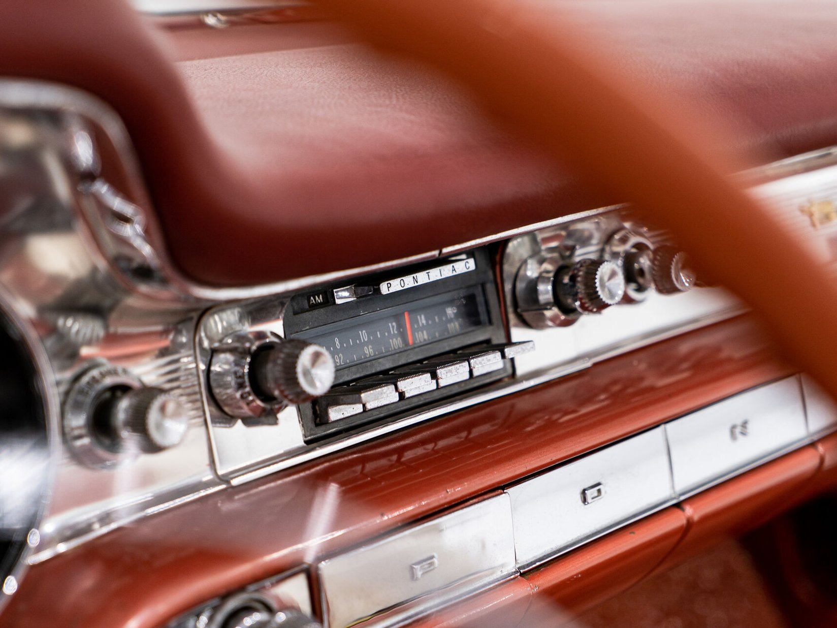 Pontiac Bonneville **PRIX EN USD** 1959 Beige Montréal - photo #79