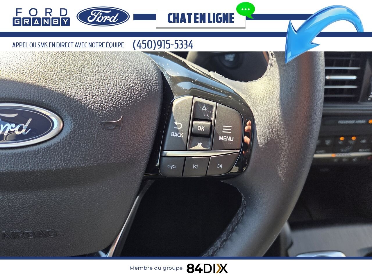 2025 Ford Escape White Granby - photo #11