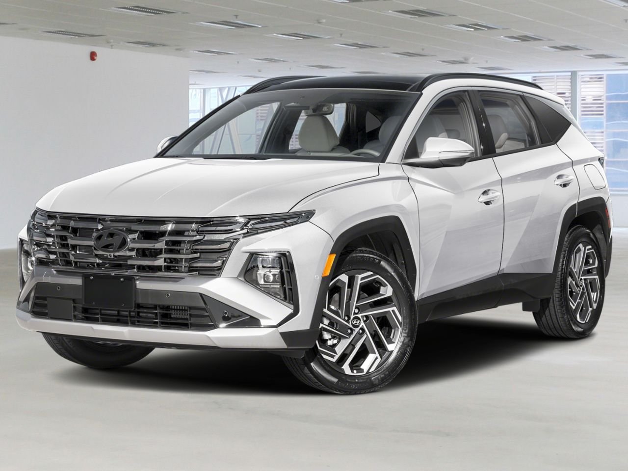 HYUNDAI Tucson hybride 2026 Blanc cristal Gatineau - photo #0