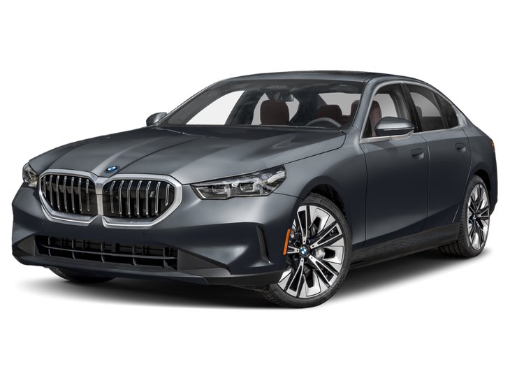 2027 BMW i5 M60 xDrive