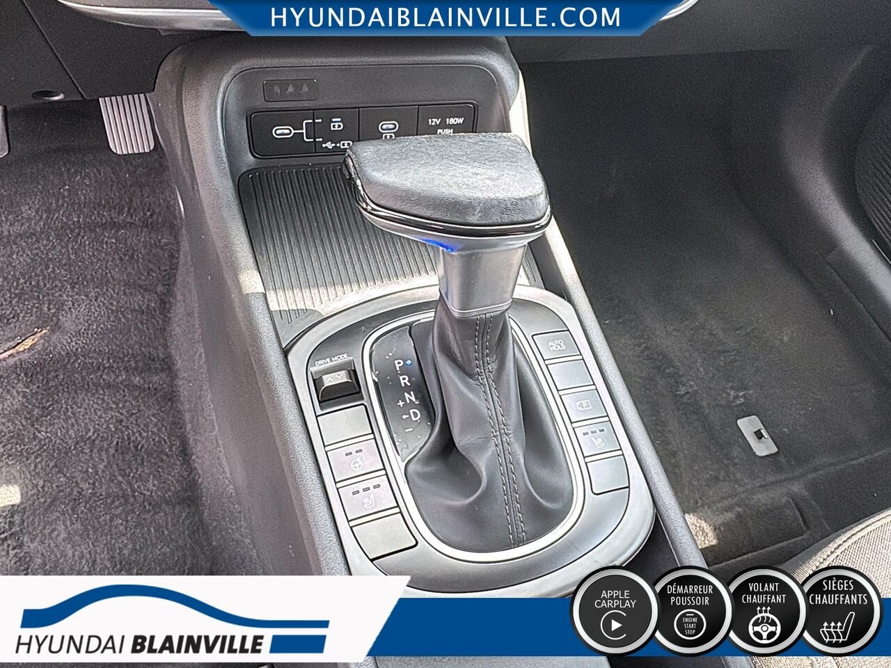 Hyundai Kona 2025 Vert Blainville - photo #16