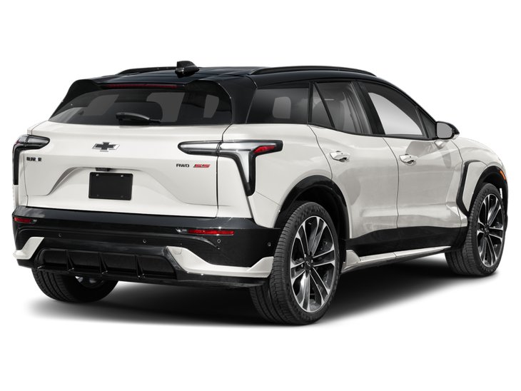 2026 Chevrolet Blazer EV SS TI