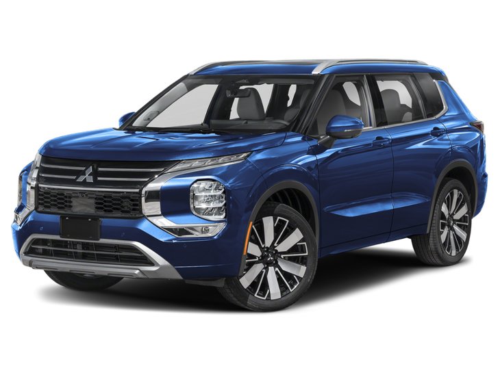 2026 Mitsubishi Outlander GT Premium
