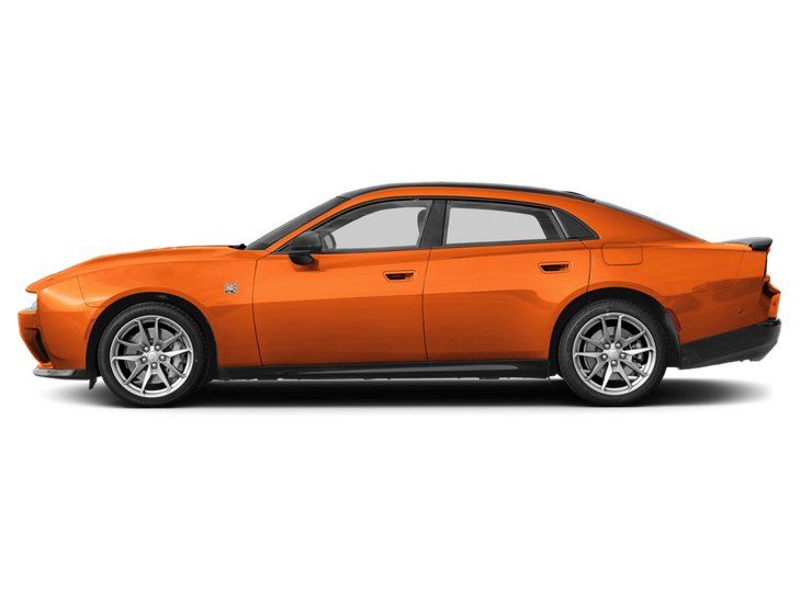2026 Dodge Charger Scat Pack