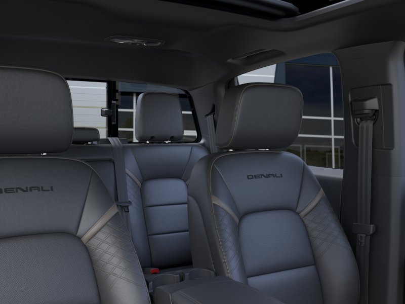 GMC Canyon Denali cabine multiplace 4RM 2026 Noir onyx Ottawa & Gatineau - photo #23