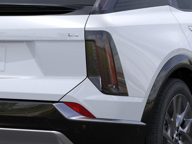 2027 CADILLAC OPTIQ Luxe haut de gamme 4 portes White Sherbrooke - photo #10