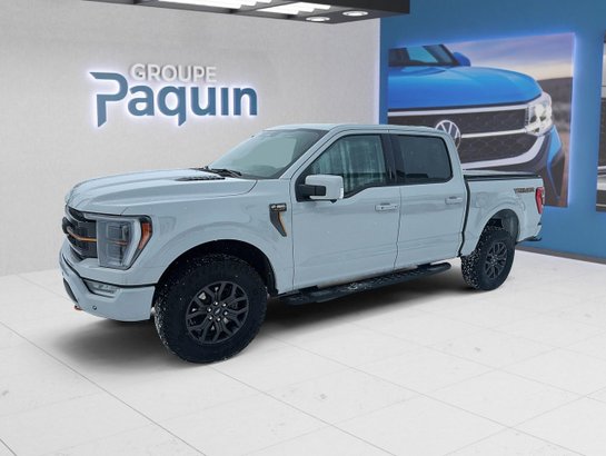 2023 Ford F-150 2023 White