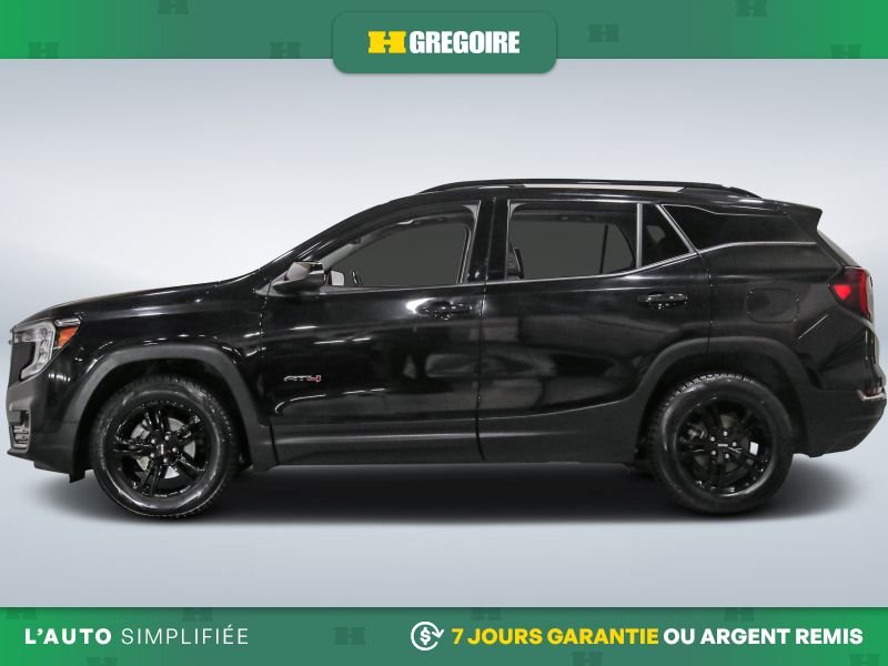 GMC Terrain 2022 Noir Saint-Eustache - photo #4