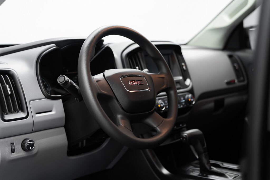 2021 GMC Canyon Elevation | Syclone Black Kirkland - photo #14
