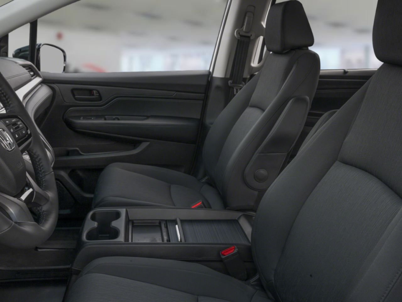 Honda Odyssey Sport BA 2026 Gris Gatineau - photo #8