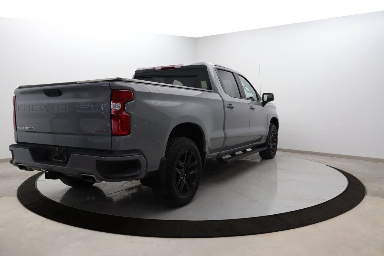 Chevrolet Silverado 1500 NIV 1GCUDEED8RZ166970 2024 Gris Baie-Comeau - photo #19