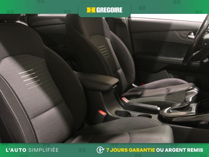 2020 Kia Forte Grey Saint-Eustache - photo #29