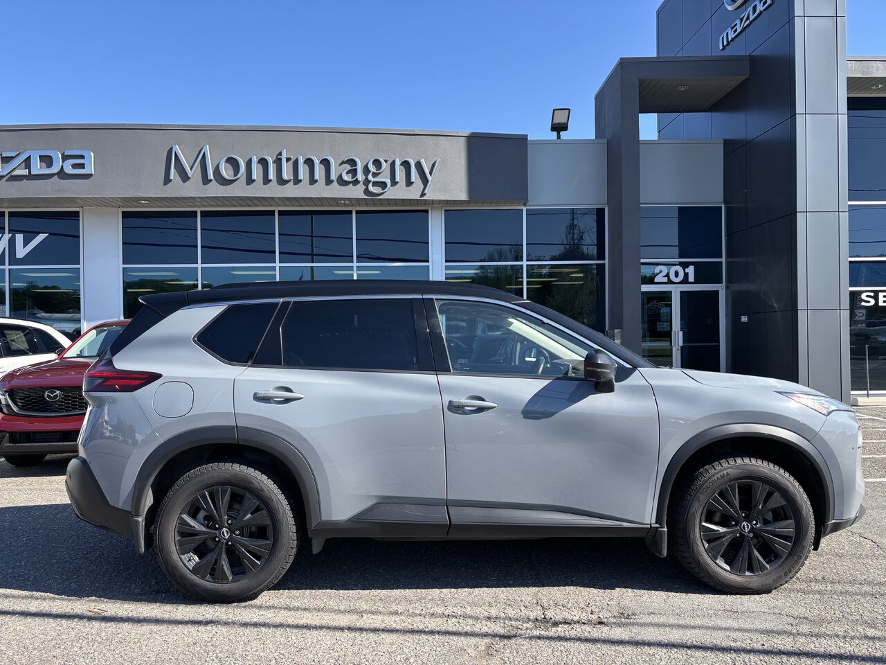 Nissan Rogue 2023