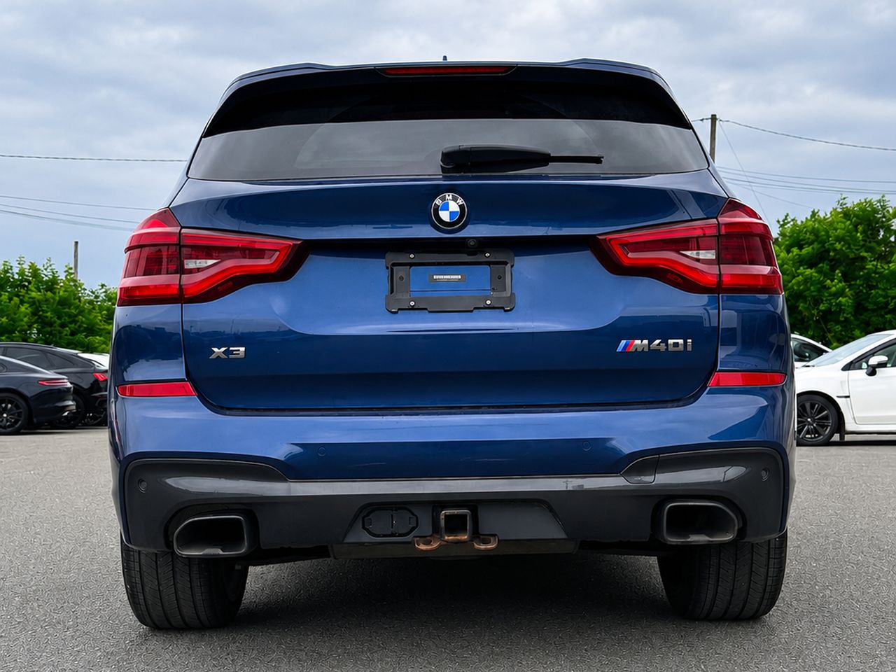 2020 BMW X3 M