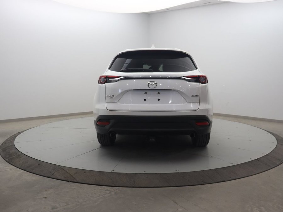 Mazda CX-9 2023 2023 Blanc