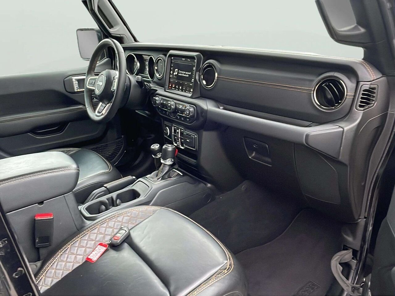Jeep Wrangler 2023 Noir Gatineau - photo #14
