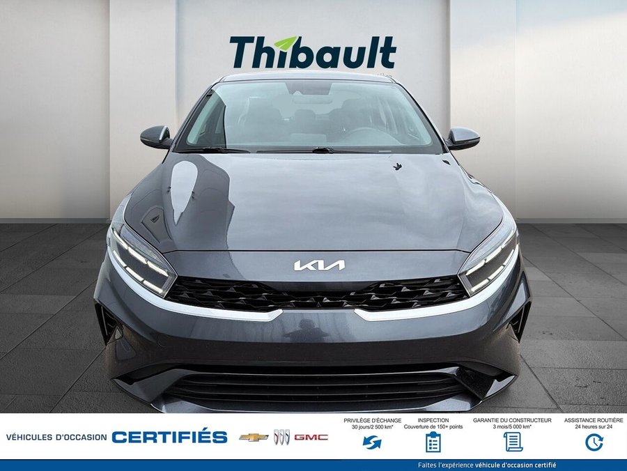 KIA FORTE EX IVT 2023 Gris