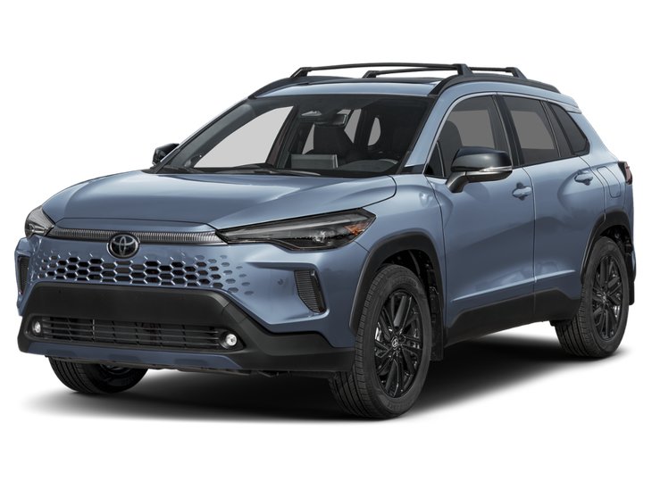 2026 Toyota Corolla Cross hybride XSE