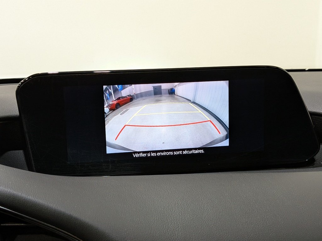 2019 Mazda Mazda3 Sport GS Auto FWD White Val-David - photo #24