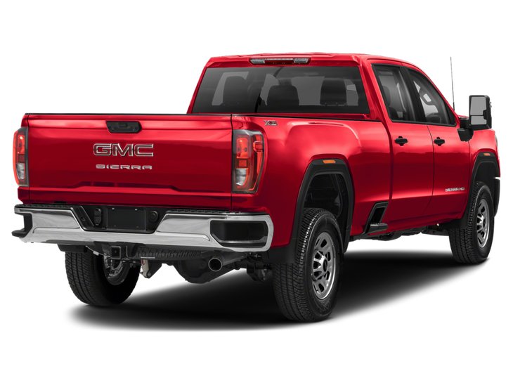 2025 GMC Sierra 3500HD SLT